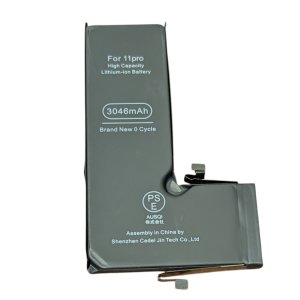 iPhone11Pro　バッテリー交換
