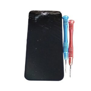 iPhone14 フロントパネル交換