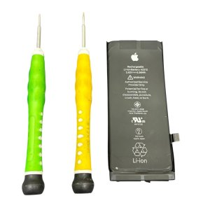 iPhoneSE2 バッテリー交換　札幌市 東区 元町
