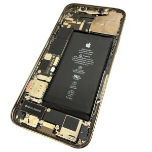 iPhone12Pro バッテリー交換　札幌市 東区 元町