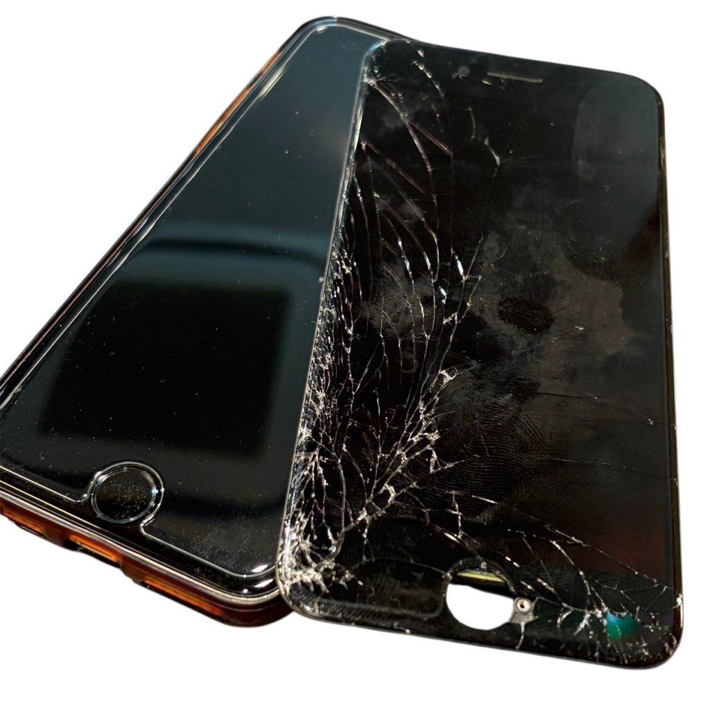 【即日修理！】iPhoneSE3 液晶交換