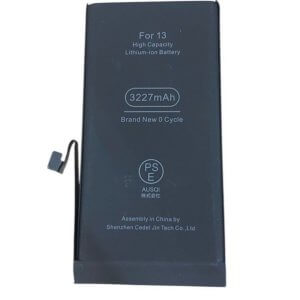 iPhone13 バッテリー交換