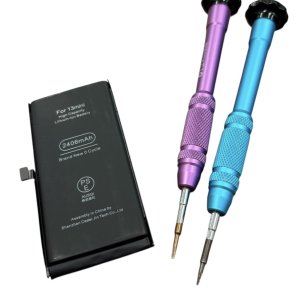 iPhone13mini　バッテリー交換修理