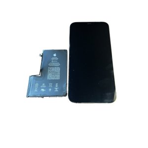 iPhone12ProMax バッテリー交換