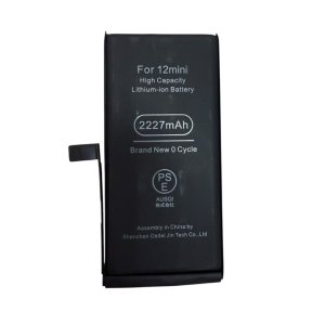 iPhone12miniバッテリー交換