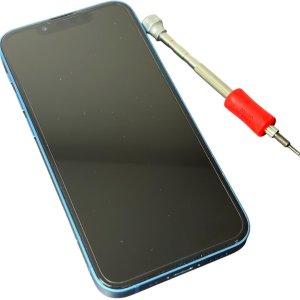 【即日対応】　iPhone13　フロントパネル交換