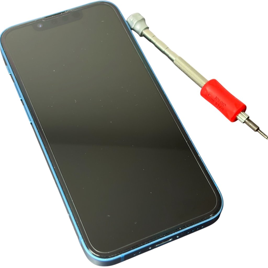 【即日対応】　iPhone13　フロントパネル交換