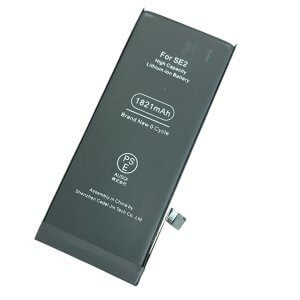 iphoneSE2  バッテリー交換