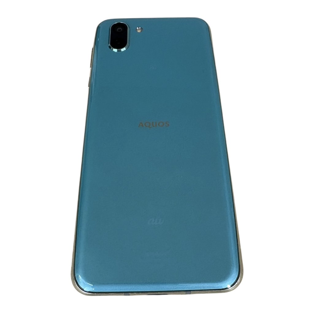 AQUOS バッテリー交換