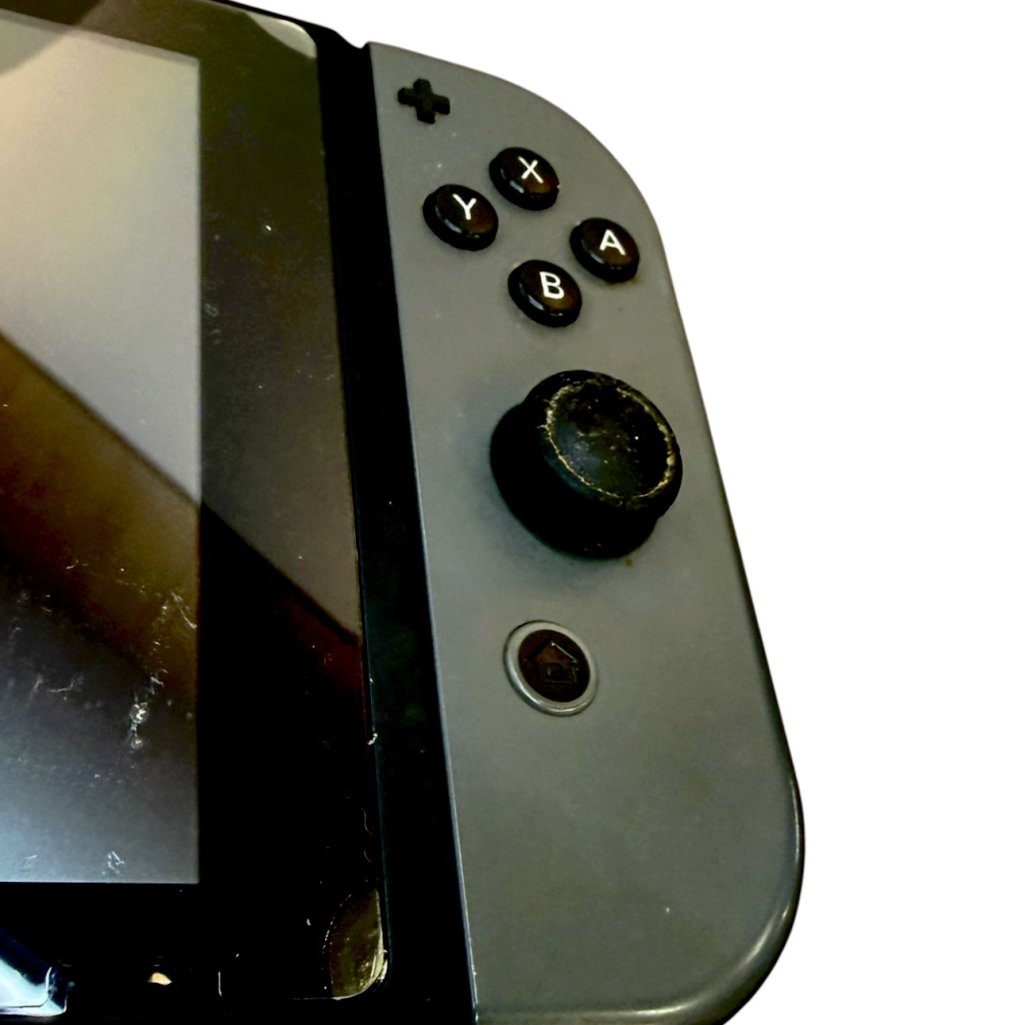 【Joycon動作不良】Nintendo Switch 本体レール交換修理