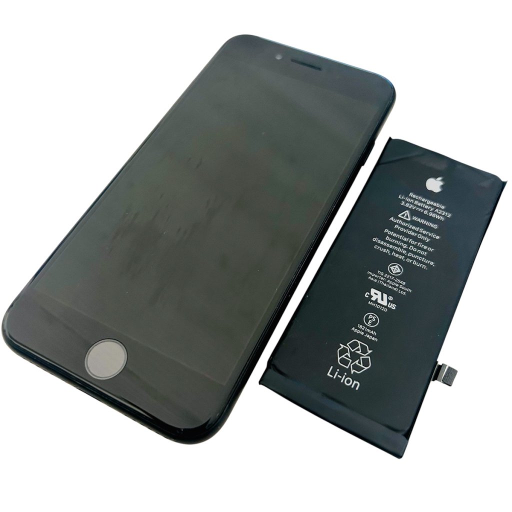 【最短30分！】iPhoneSE2 バッテリー交換修理