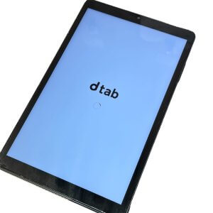 【データそのまま！】dtab　起動不能　基板修理