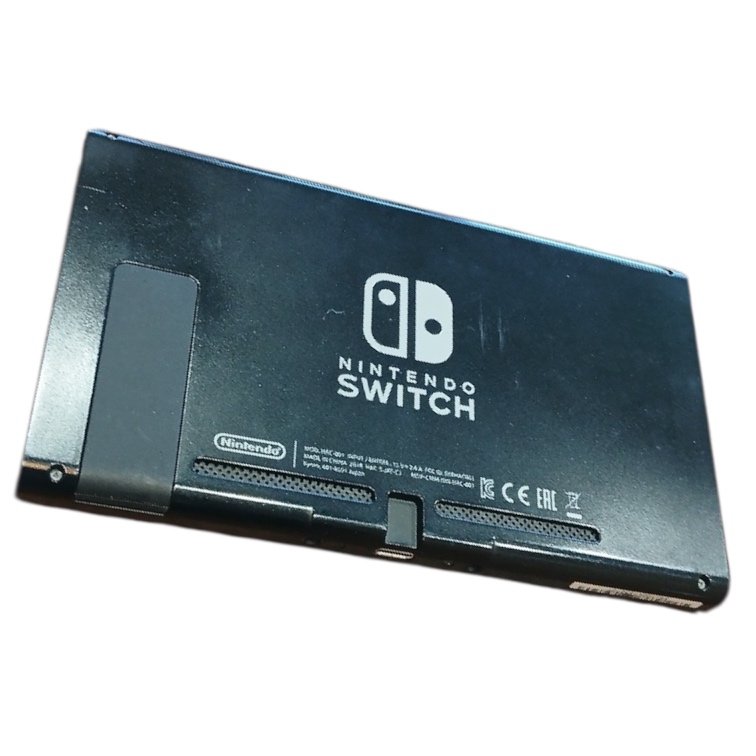 【データそのまま】【Nintendo Switch　イヤホン　イヤフォン　コネクター　不具合　修理】