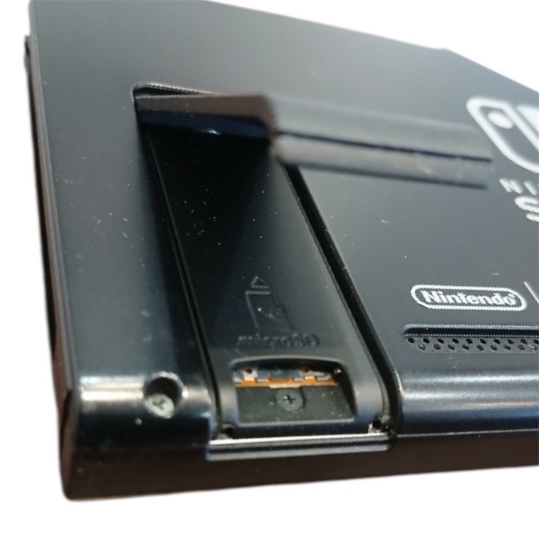 【データそのまま！】ニンテンドースイッチ　SDカードスロット修理