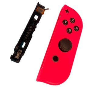 【データそのまま！】ニンテンドースイッチ ジョイコン レール交換