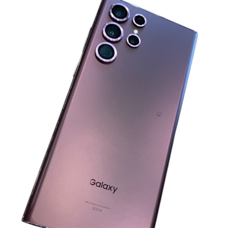 【データそのまま！】Galaxy S22 Ultraバッテリー交換