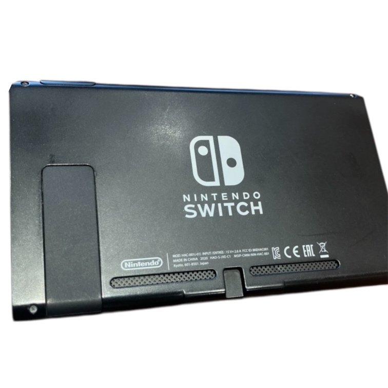 【データそのまま！】ニンテンドースイッチ バッテリー交換