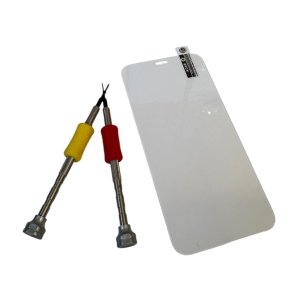 【iPhone13】強化ガラス貼り換え