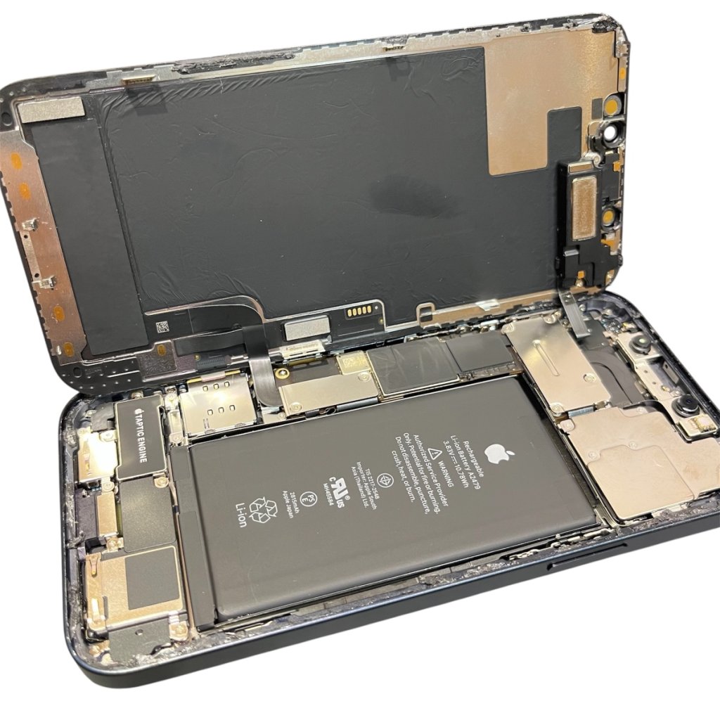 【即日修理！】iPhone12 アイフォン12 バッテリー交換
