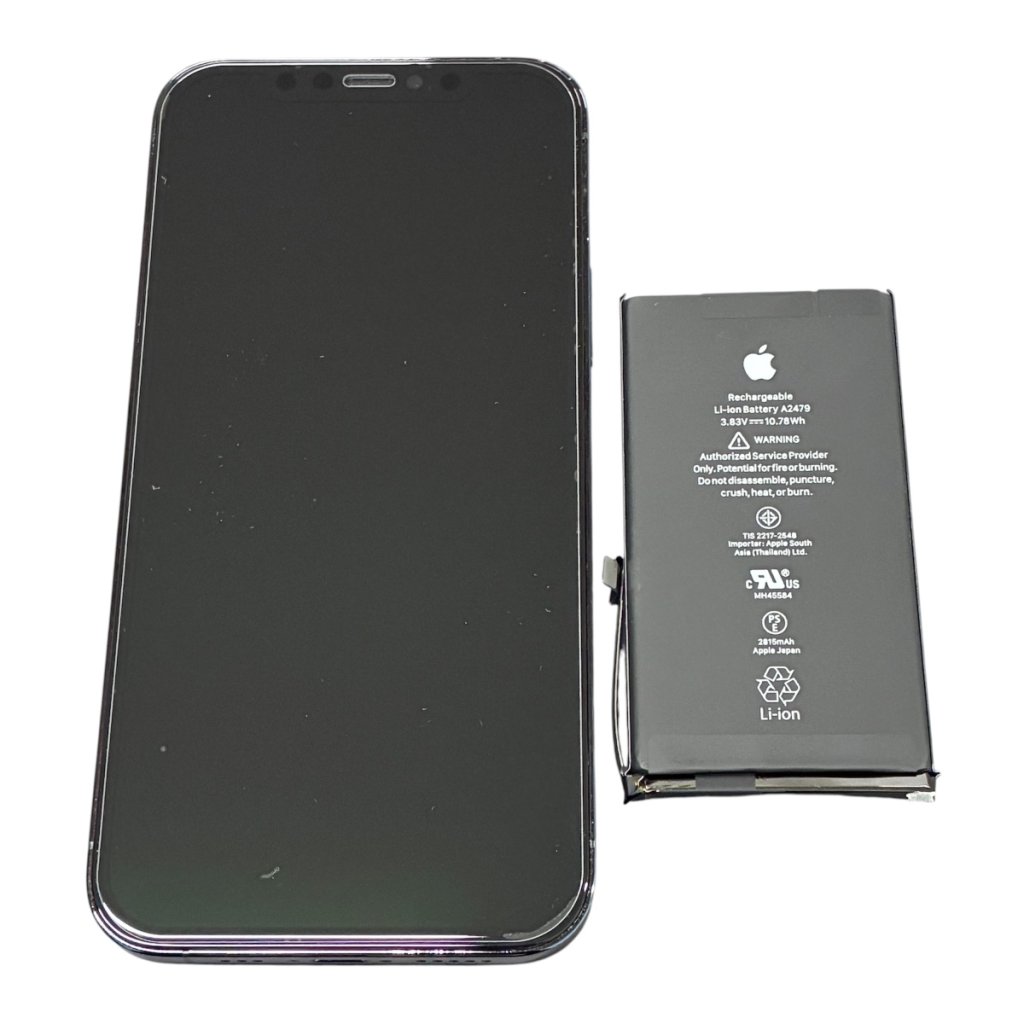 iPhone11 バッテリー交換