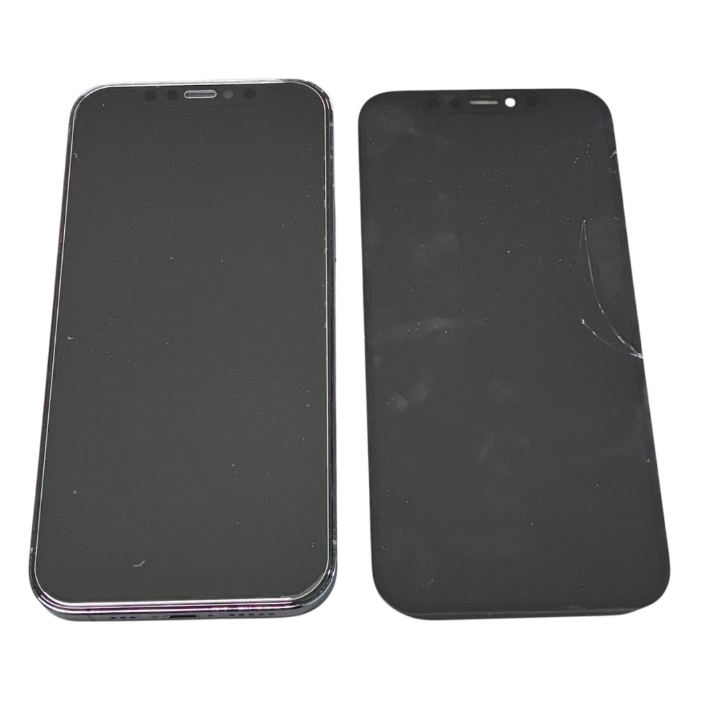 【iPhoneX パネル交換修理】