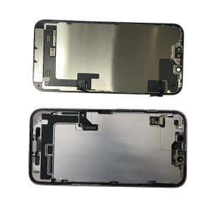 iPhone14液晶パネル交換| 守谷市本町| バッテリー交換も即日お渡しの修理対応しております！