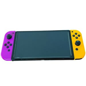 Nintendo Switch フロントパネル交換【データそのまま！】
