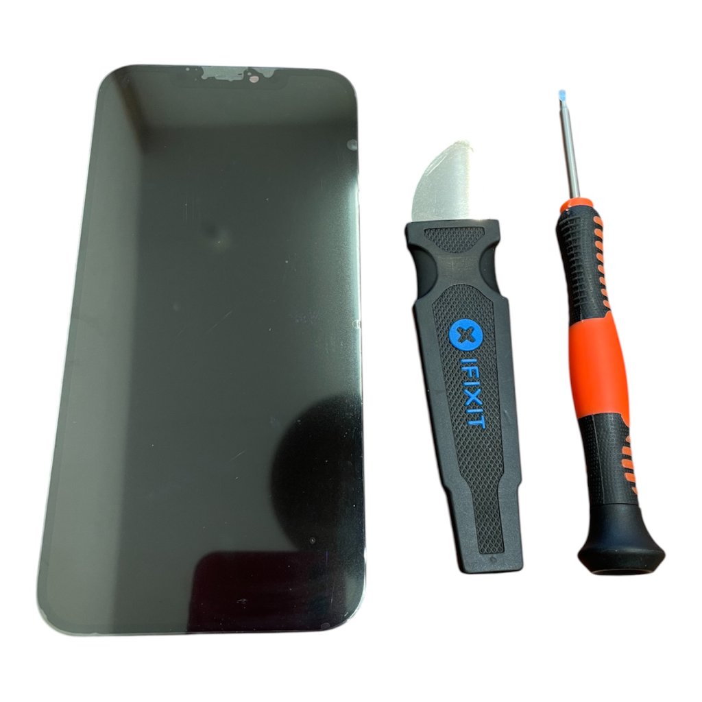 iPhone 12 ProMax パネル交換