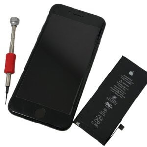 iPhoneSE2 バッテリー交換修理