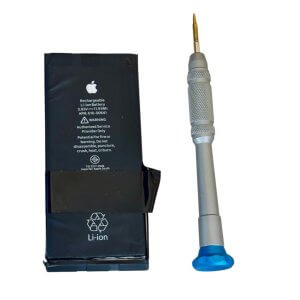 iPhone11　バッテリー交換
