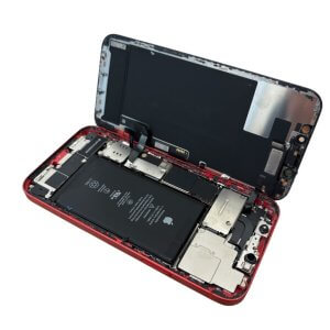 【即日修理!!】iPhone12　液晶交換