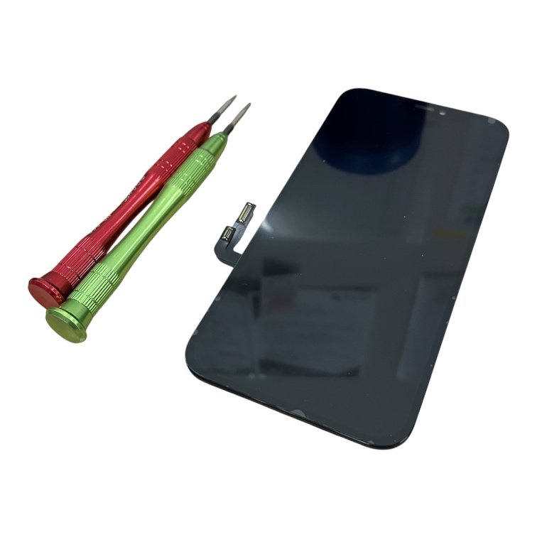 【フロントパネル交換:衝撃破損】iPhone12