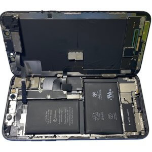 iPhoneX液晶パネル交換| 取手市井野| iPhone買取り強化中