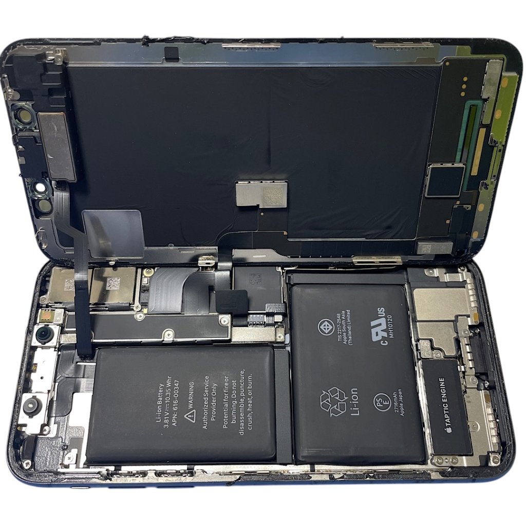 iPhoneX液晶パネル交換| 取手市井野| iPhone買取り強化中