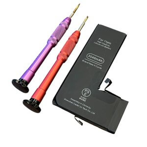 iPhone11Proバッテリー交換