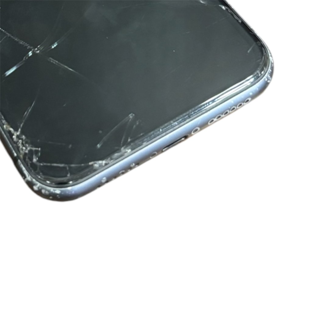iPhone12 ドックコネクタ―交換