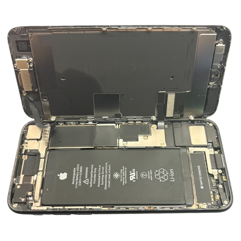 iPhone SE第2世代（iPhone SE2）のバッテリー交換