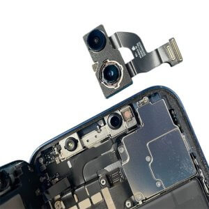 iPhone12 ピントが合わない アウトカメラ交換
