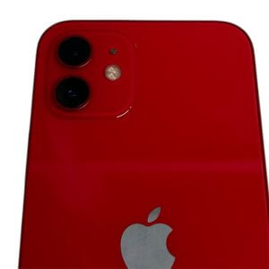 iPhone12　バッテリー交換