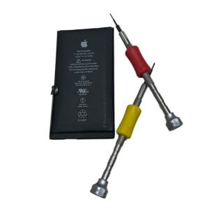 iPhone12 バッテリー交換