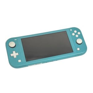 任天堂SwitchLite 液晶交換 (液晶不良)