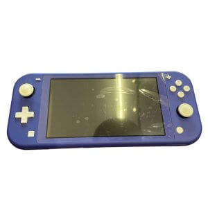 任天堂スイッチライト 基板修理