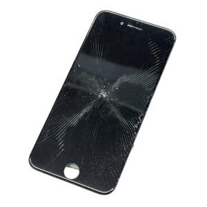 iPhoneSE3 フロントパネル交換