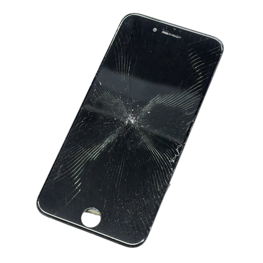 iPhoneSE3 フロントパネル交換