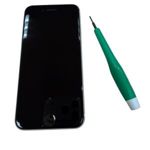 iPhoneSE3 バッテリー交換 上山市