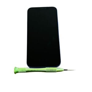 【液晶交換:タッチ操作不可】iPhone12