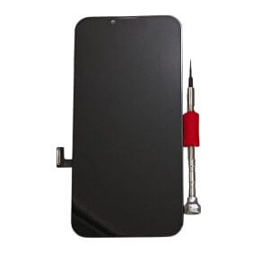 【フロントパネル交換:衝撃破損】iPhone13
