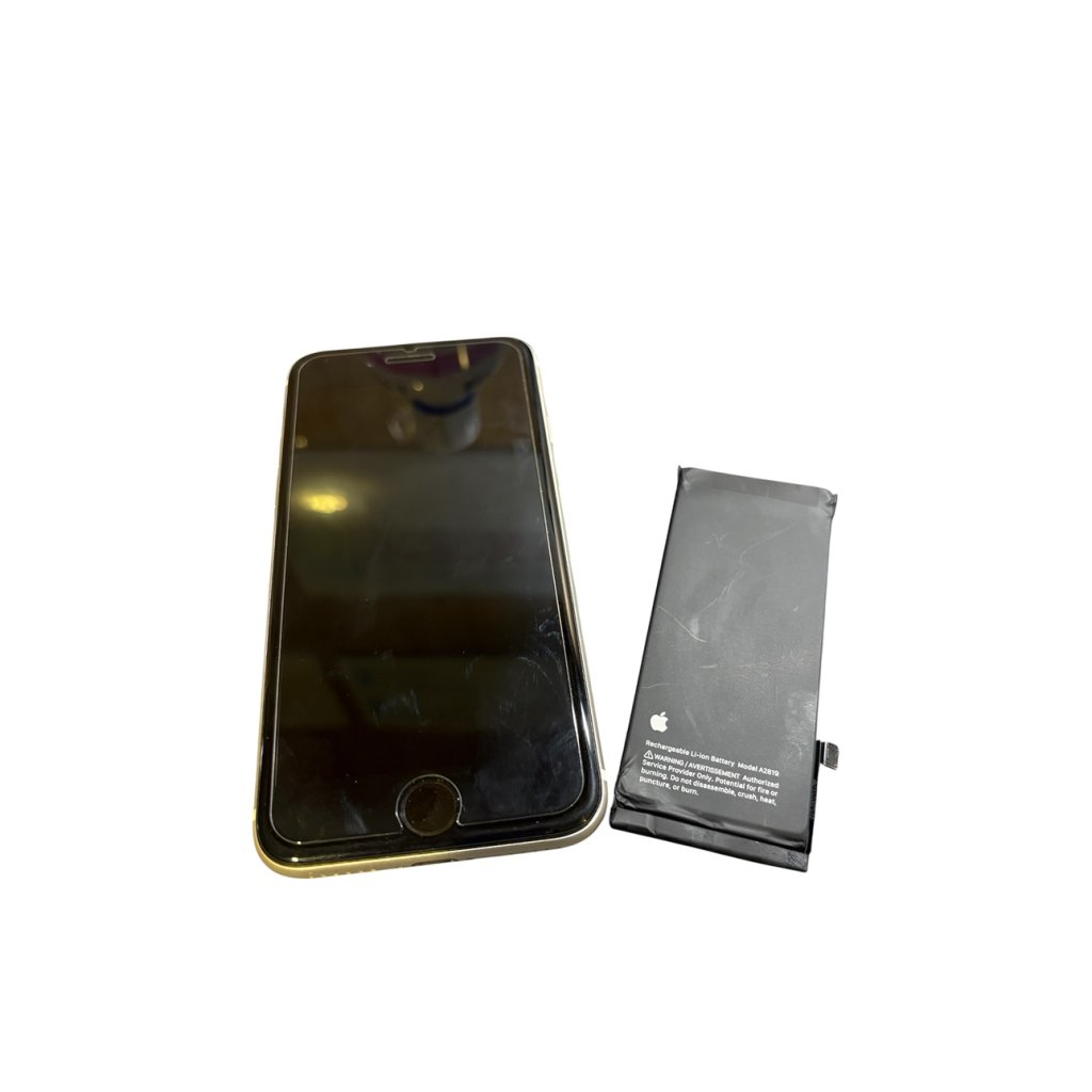 iPhoneSE3 バッテリー交換