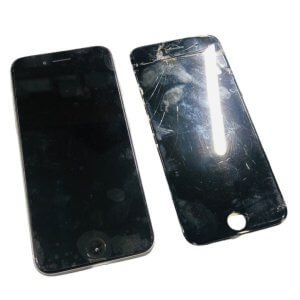 iPhoneSE3（第3世代）　フロントパネル交換