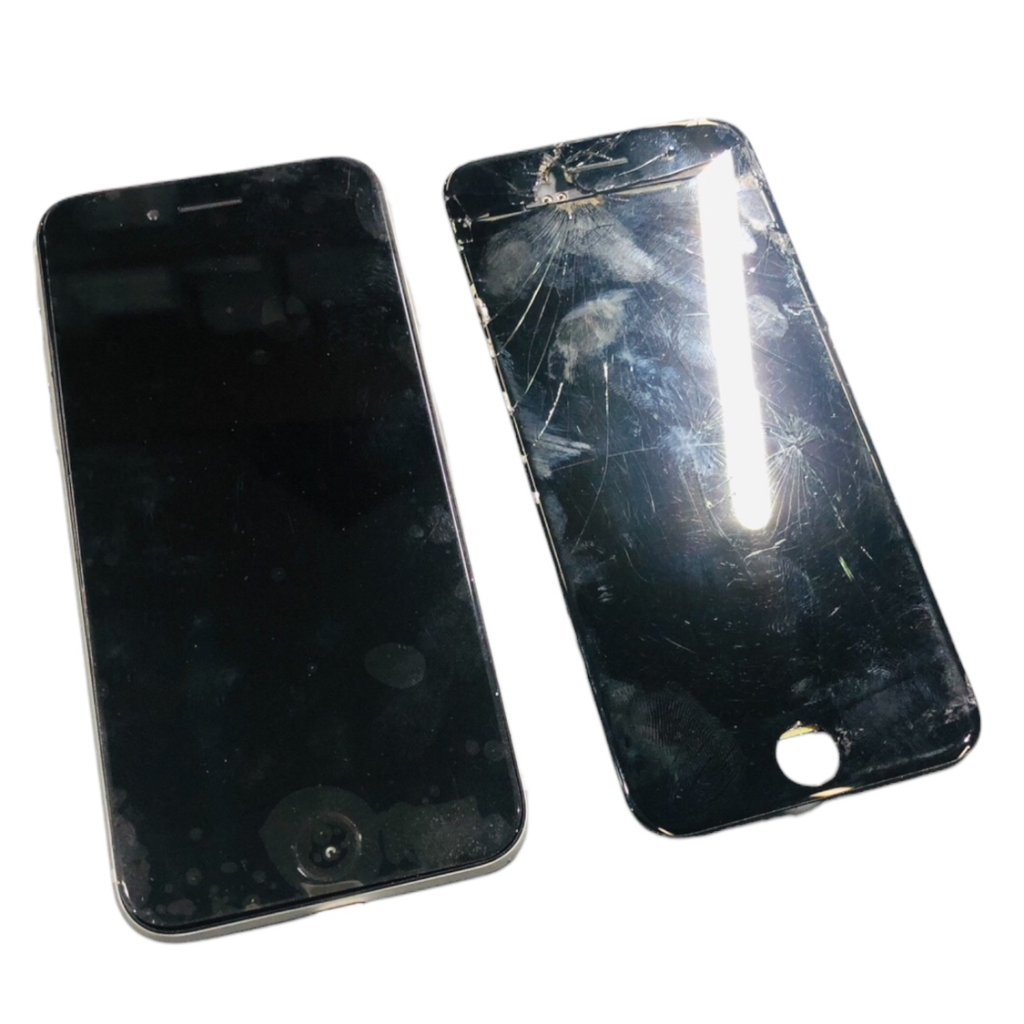 iPhoneSE3（第3世代）　フロントパネル交換